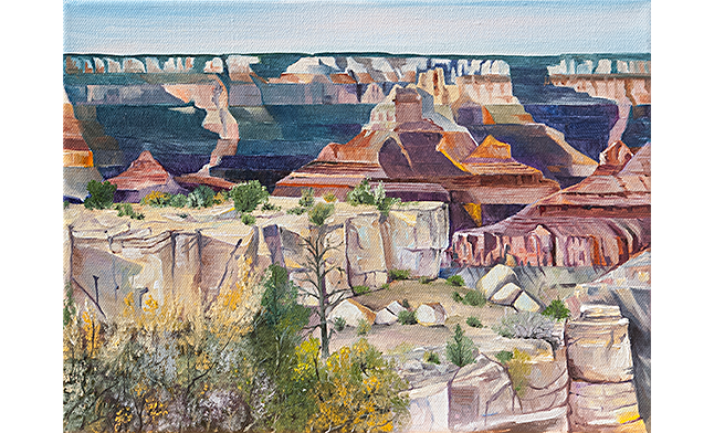 Moran Point