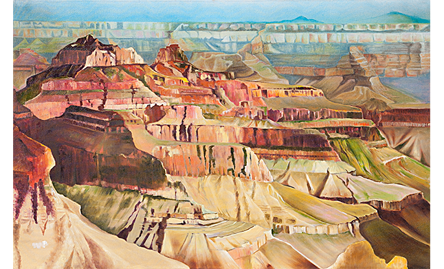 North Rim