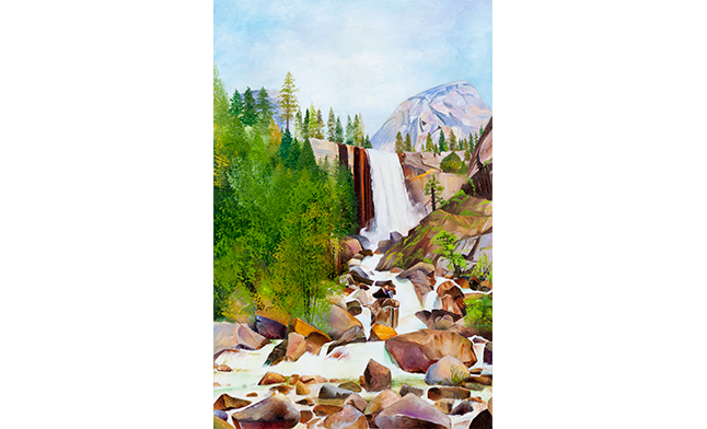 Vernal Fall